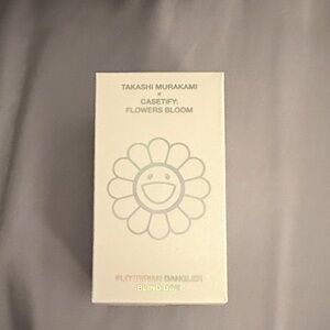 Casetify Flower Bloom Box with Multicolor Design